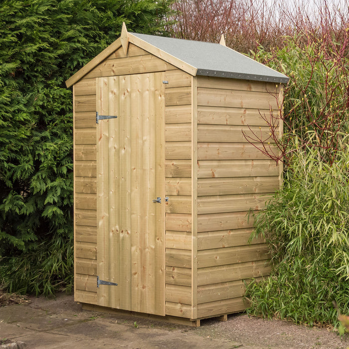Oxford Shed 4x3