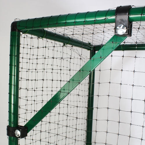 Frame Braces for Cages