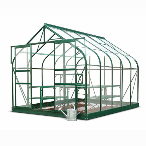 8x10 Greenhouse - Halls Supreme