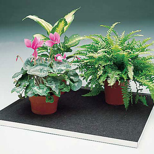 Stepped Display Staging 21" x 8"  Water Mat