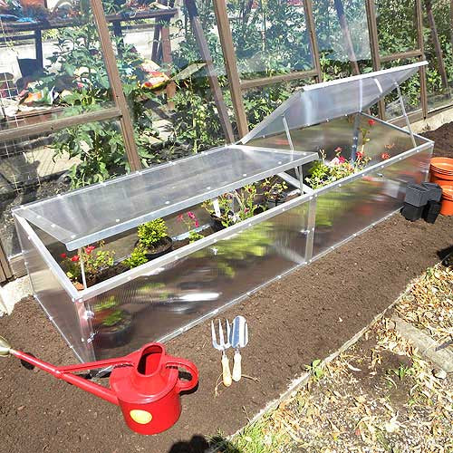 Extension Only for Modular Cold Frame