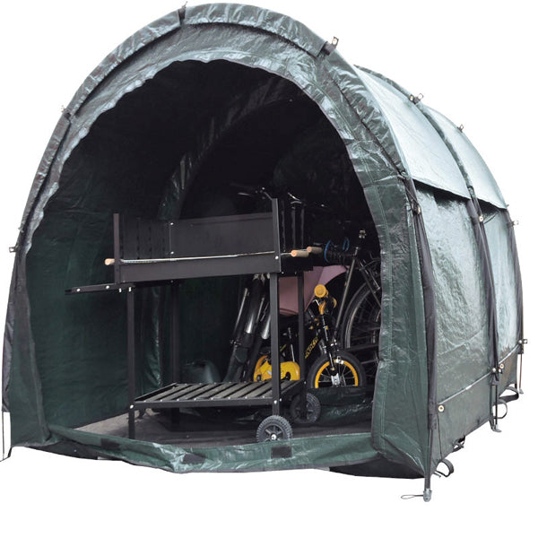Tidy Tent Xtra Modular Outdoor Storage Tent