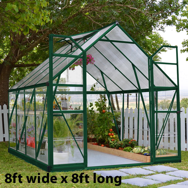 Palram Canopia Balance Green Greenhouse