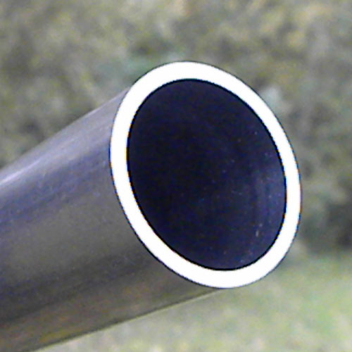 Heavy Duty (27mm/1.6mm) Aluminium Tube
