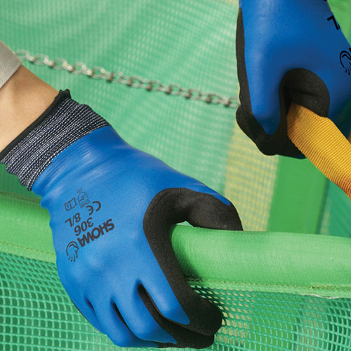 Professional Water Repellent Gloves