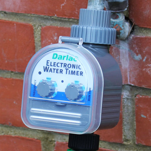 Electronic Low Pressure Water Timer