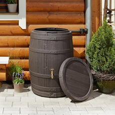 Garden Water Butt Top Tips - Making The Most Of Free Water