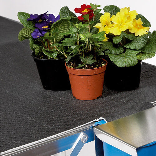 Capillary Matting with flowers on