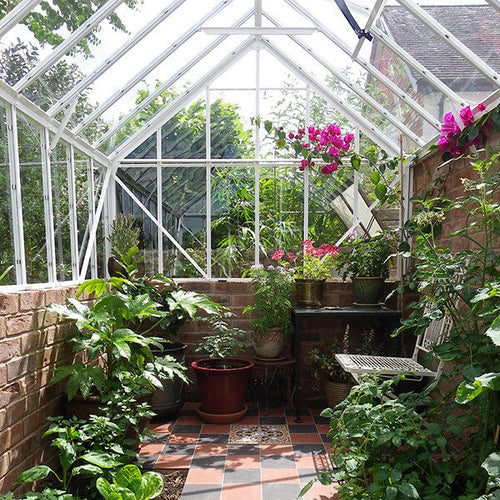 Greenhouses - Garden Greenhouse