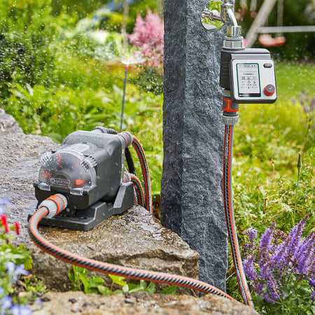Gardena garden watering systems