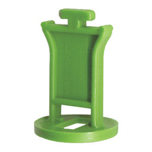 Greenhouse clip upright