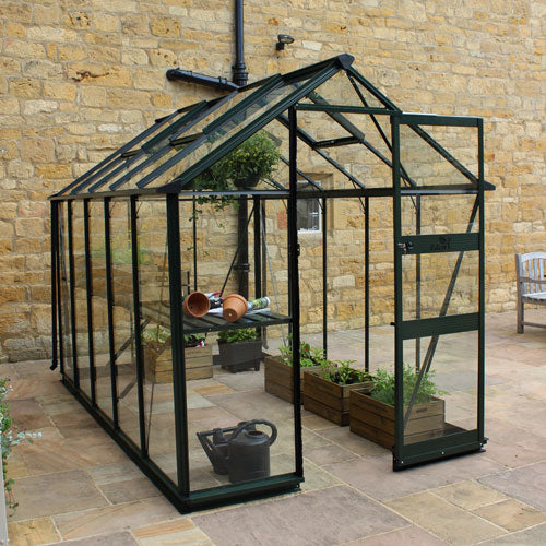 Eden Burford 6'4" Wide Greenhouse