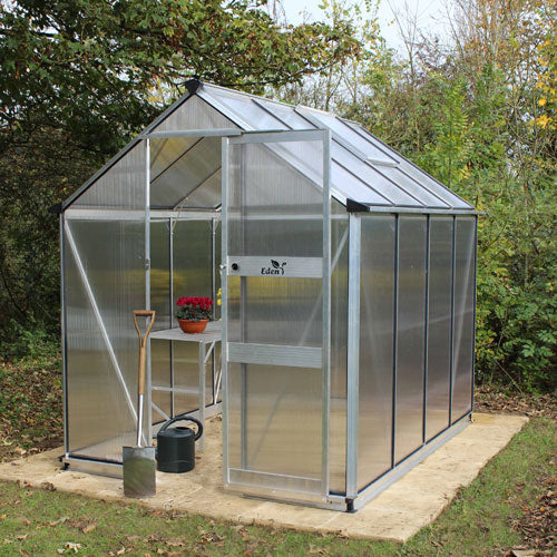 Eden Burford 6'4" Wide Greenhouse