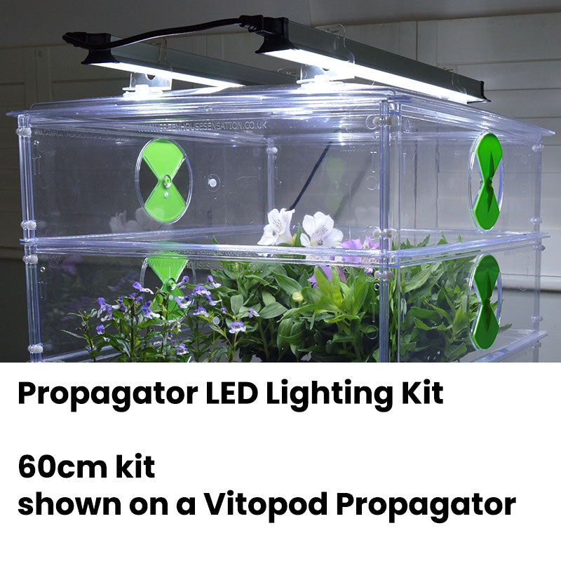 Vitopod propagator led lighting kit