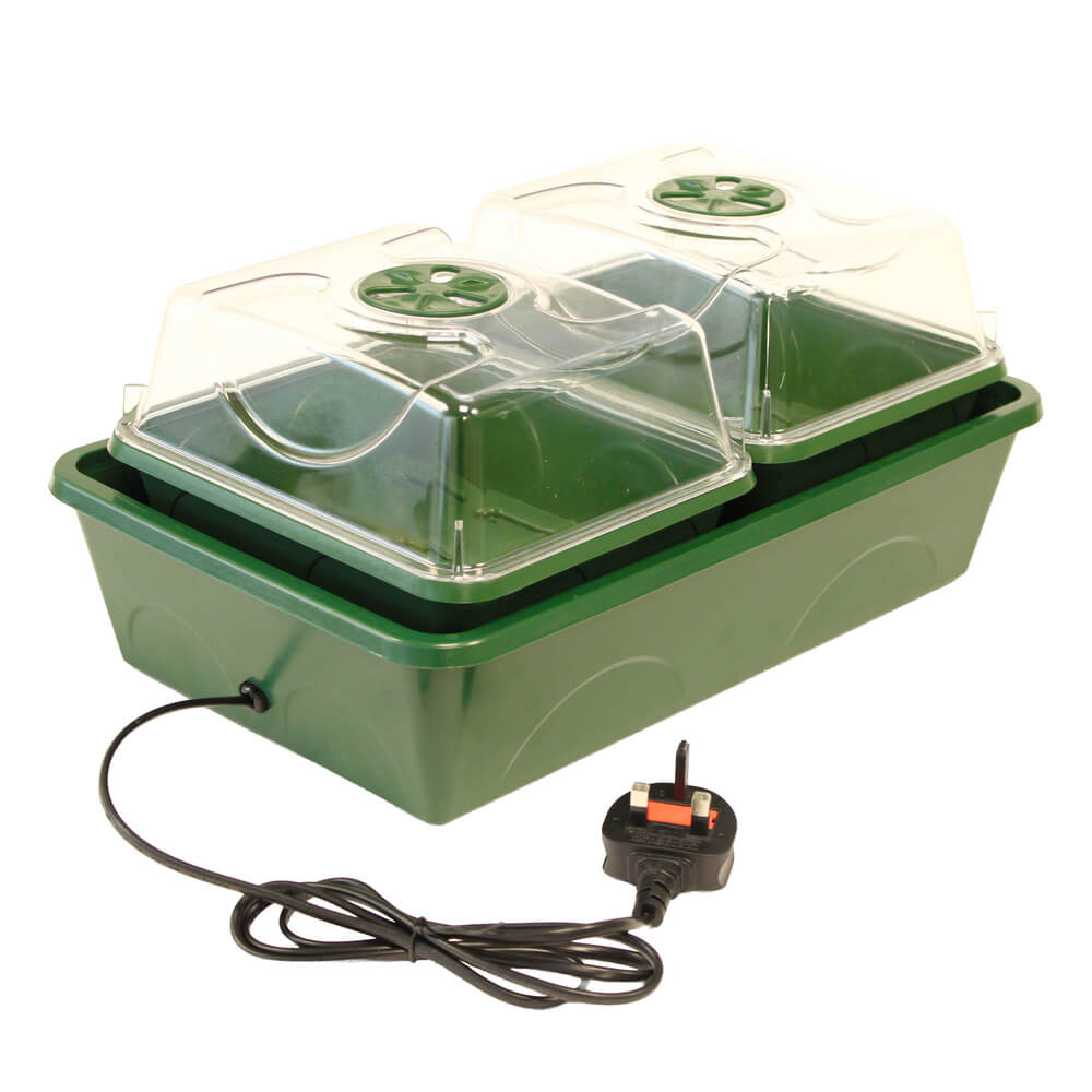 An Electric Propagator with two compartments
