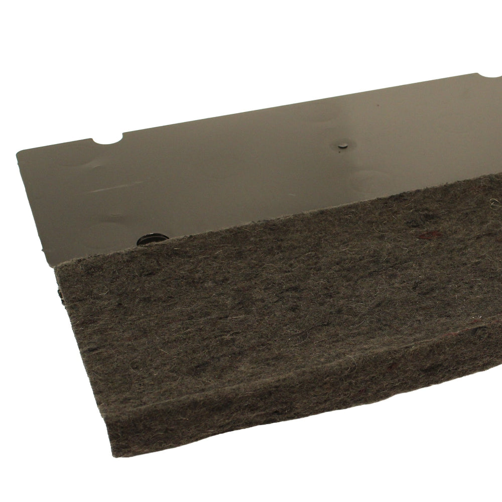 Capillary matting for bottom watering plants