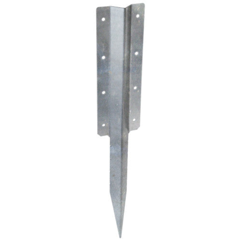 Steel Raised Bed Spikes Reinforce Stability