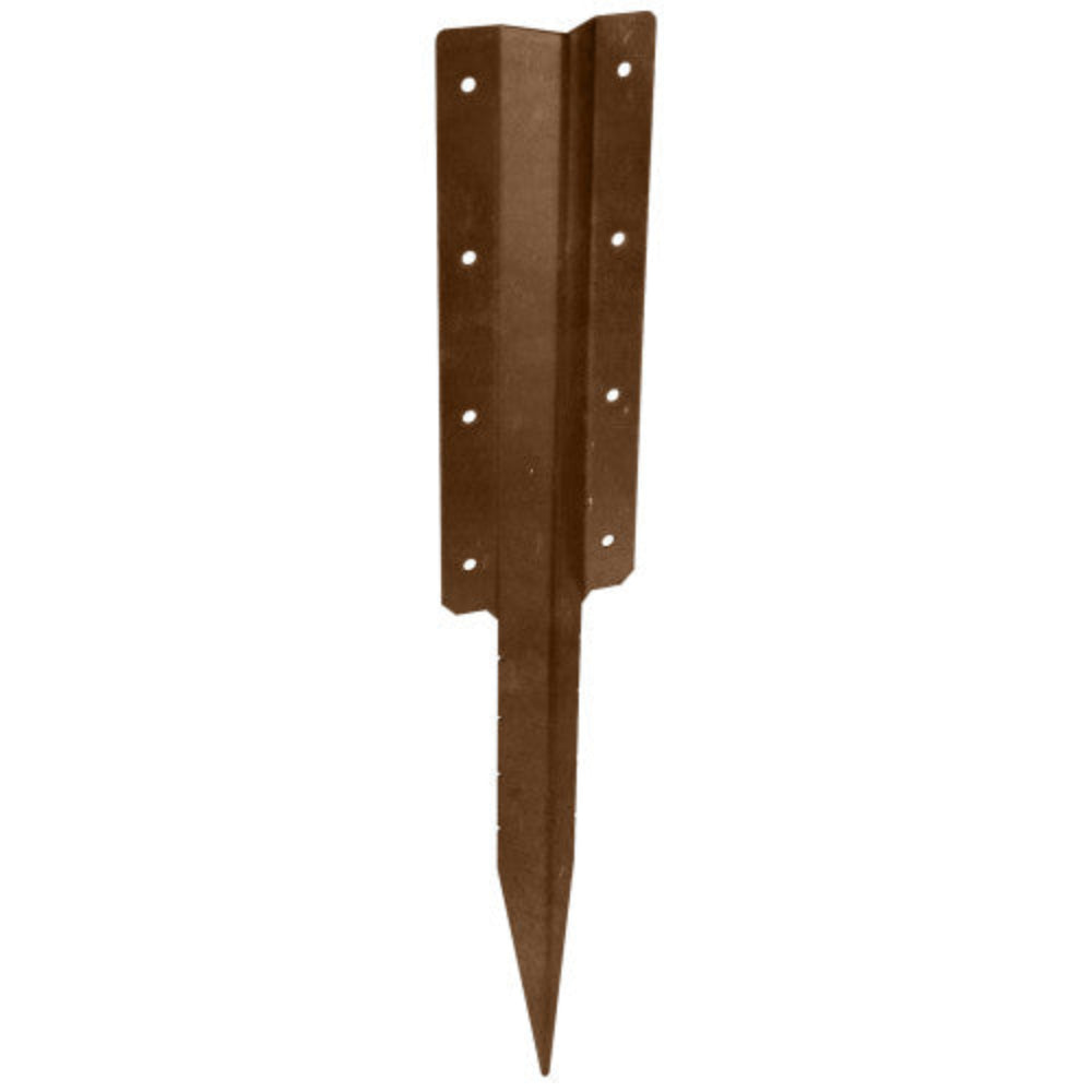 Steel Raised Bed Spikes Reinforce Stability