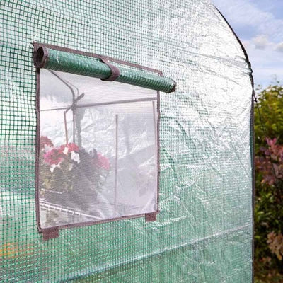 Greenhouses & Polytunnels – All-in-One Growing