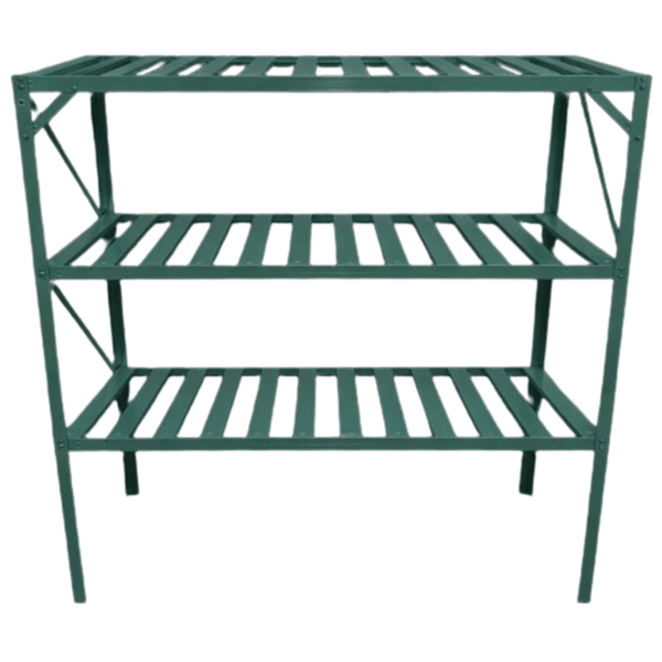 Greenhouse Staging - Raised Staging Table