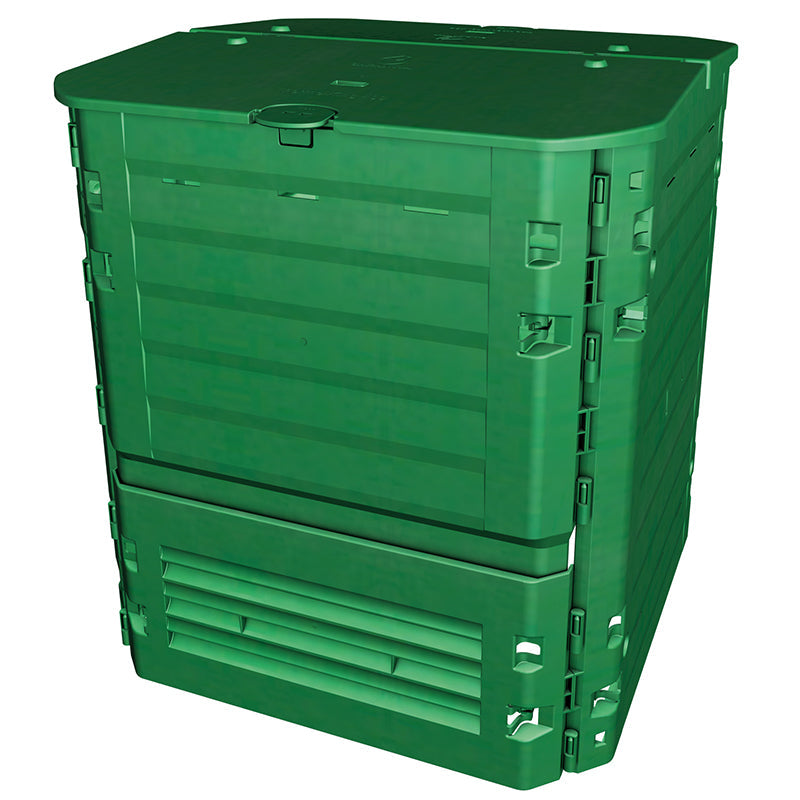 Thermo king composter system