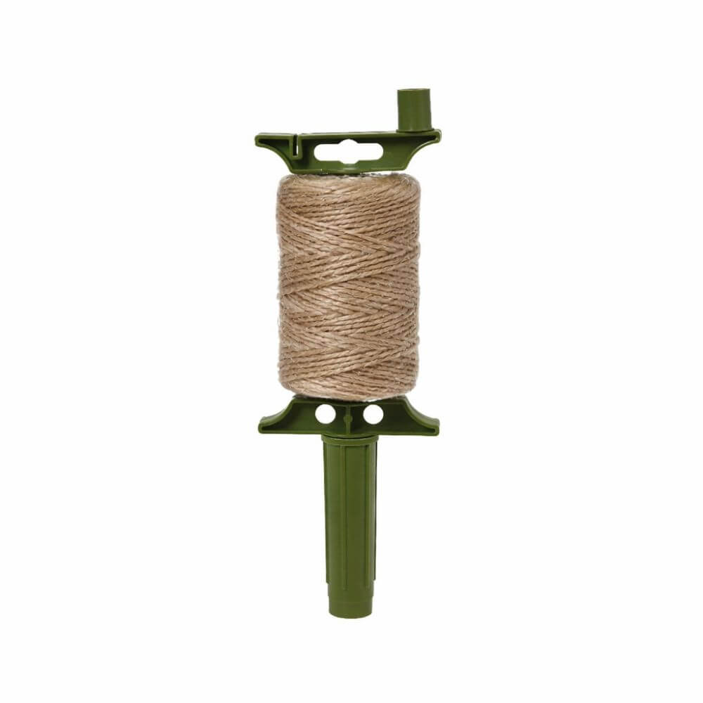 Garden Planting String And Holder 100m