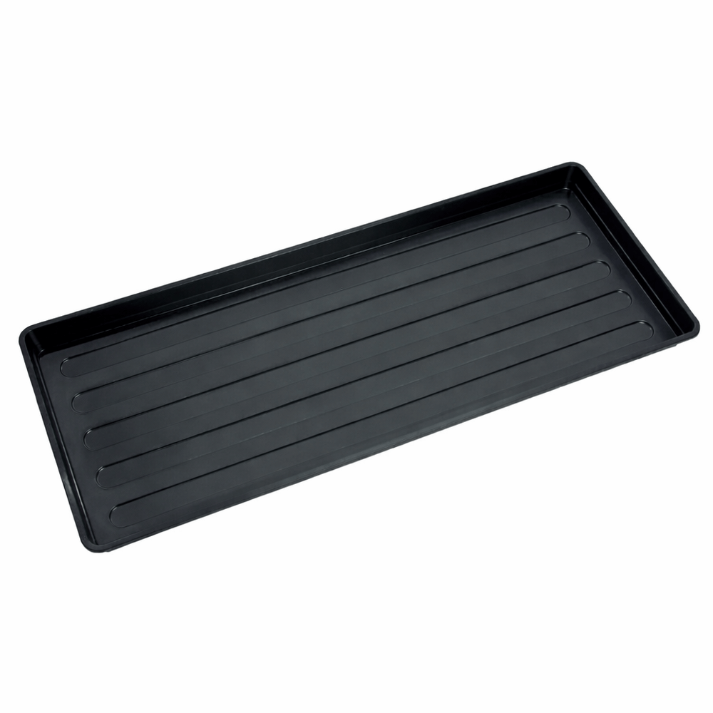 Watertight Gravel Tray 100cm x 40cm Black