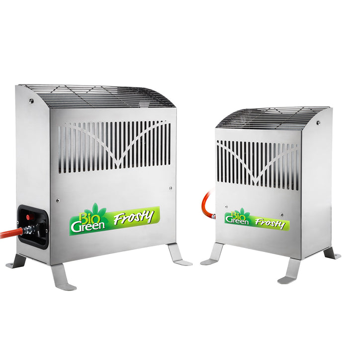 Bio Green Frosty Propane Gas Heater