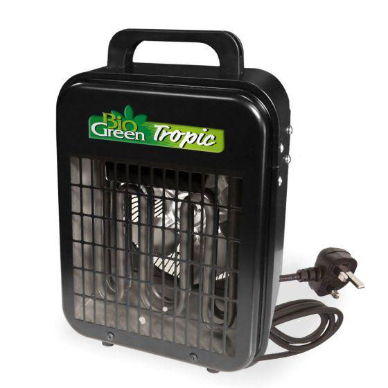 Bio Green Tropic 2kw Electric Fan Heater