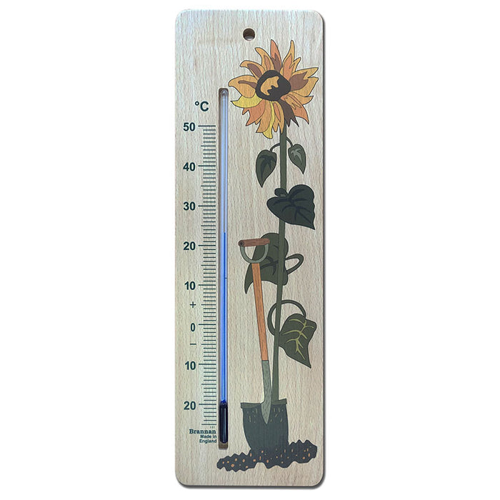 Decorative Room and Conservatory Thermometers