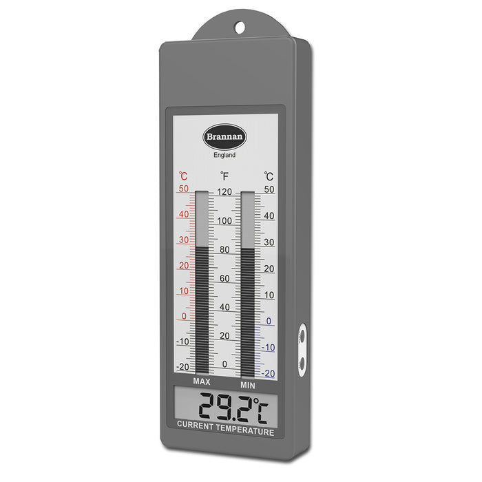 Waterproof Digital Max Min Thermometer