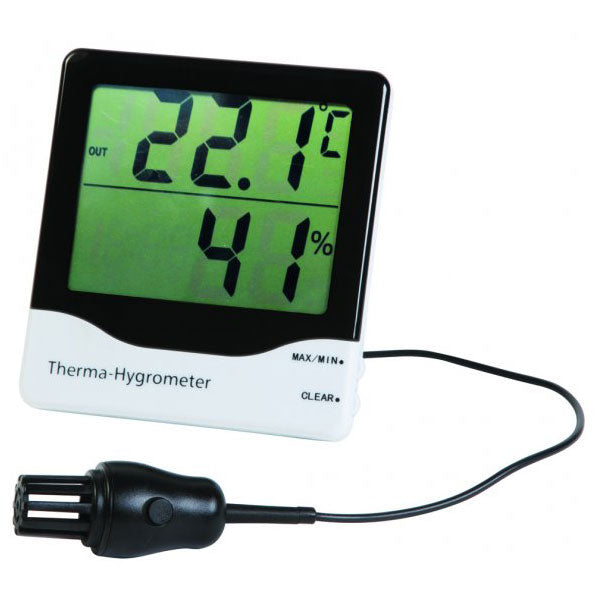 Digital Therma-Hygrometer