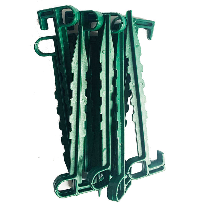 Fruit Cage Ground Pegs Pack Of 10