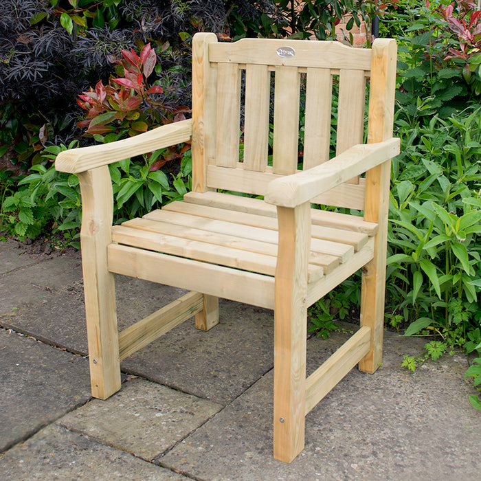 Forest Garden Rosedene Chair