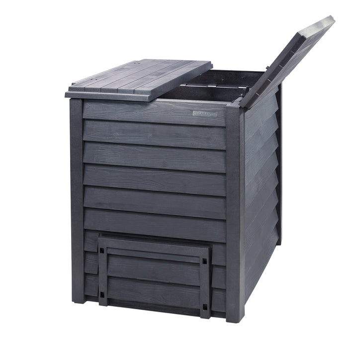 Thermo-Wood Composter