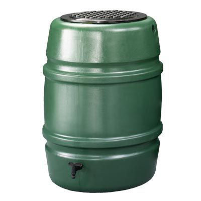 Harcostar Water Barrel 168 Litre with Stand and Divertor