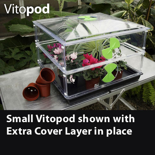 Extra Layer of Cover For Vitopod