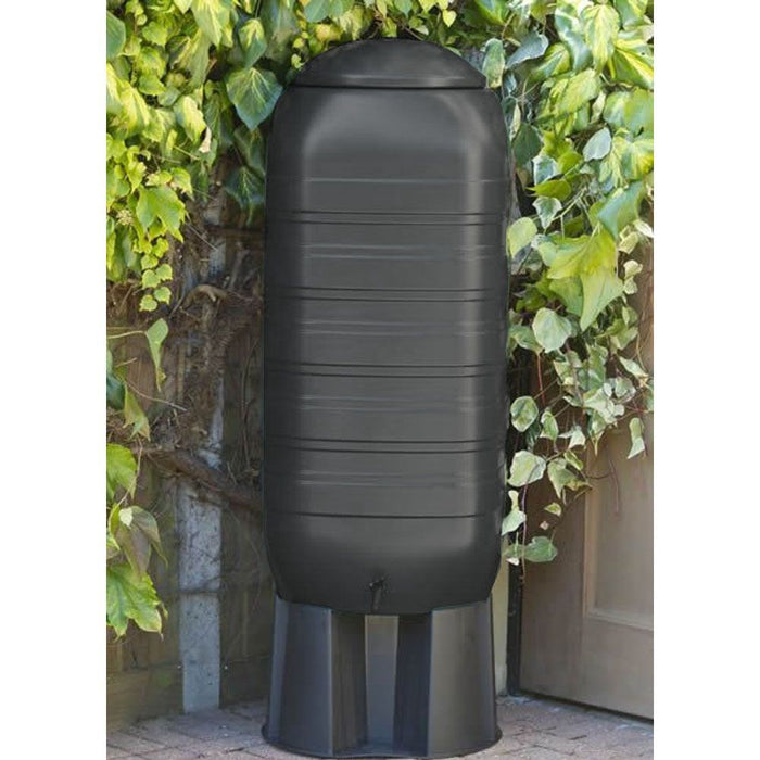 Slimline Space Saver Water Butt 250 litre