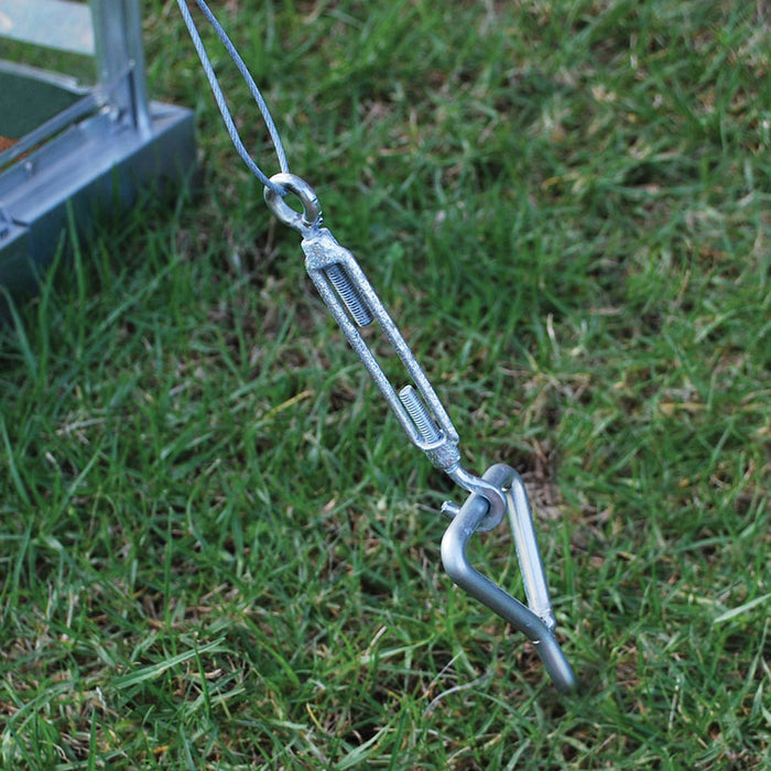 Canopia Greenhouse Anchor Kit