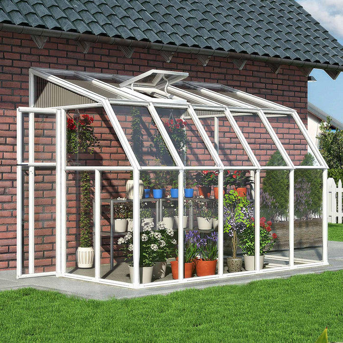 Rion Lean To Sun Room 6' Wide
