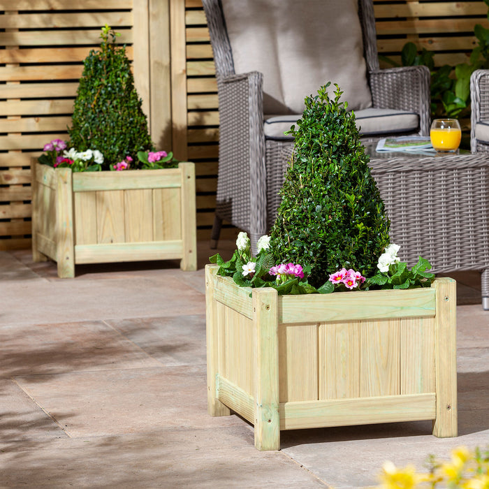 Rowlinson Aston Planters (pack two)