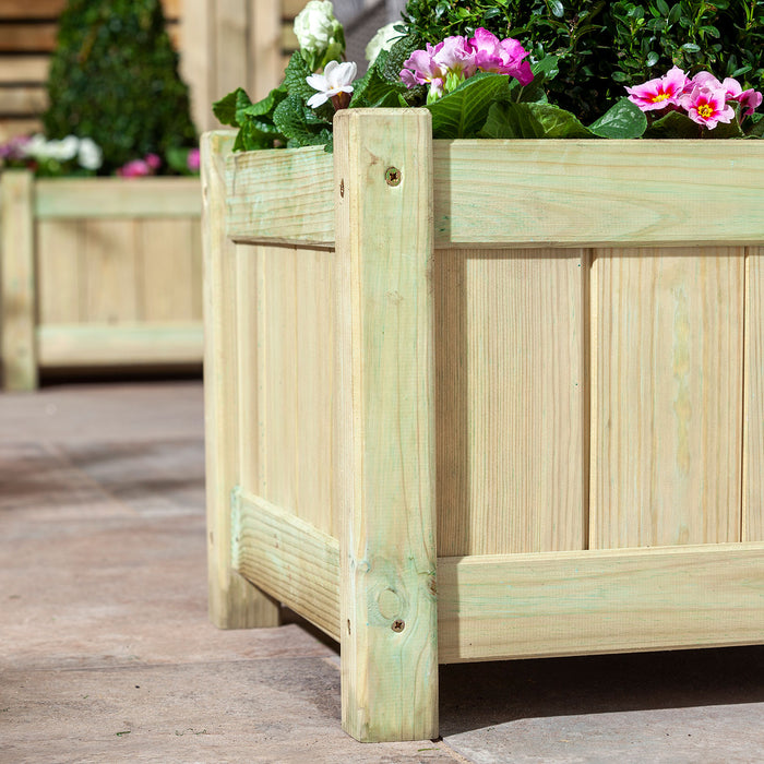 Rowlinson Aston Planters (pack two)