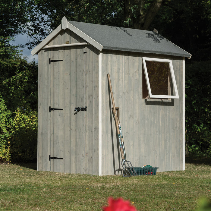 Heritage Shed 6 x 4