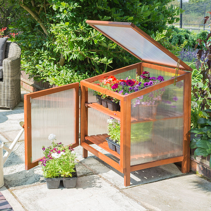 Rowlinson Square Mini Greenhouse