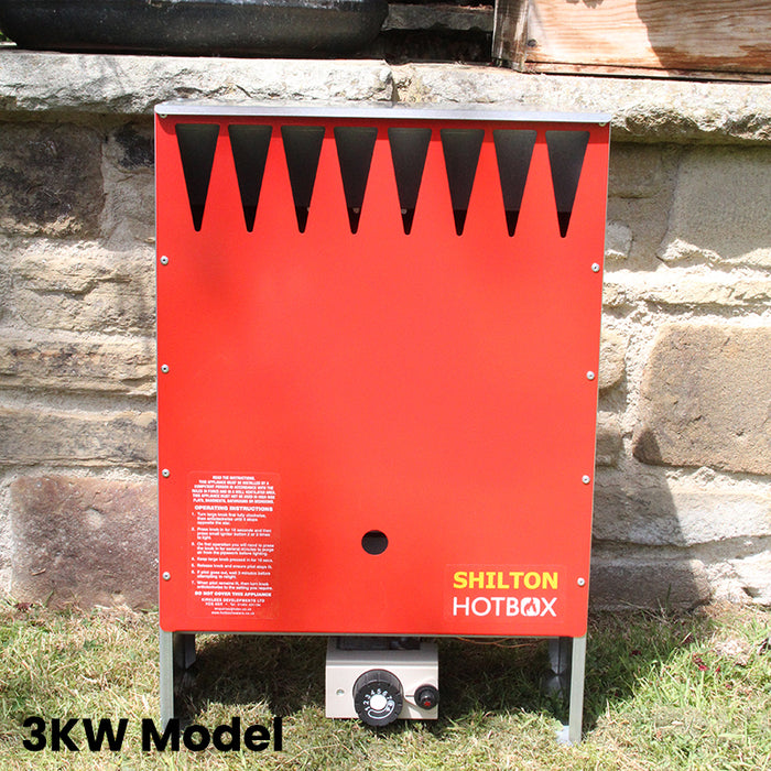 Shilton Propane Gas Heater