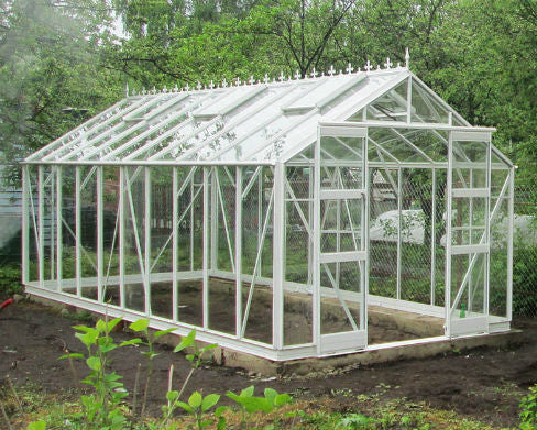 Elite Belmont 8' 5" Wide Greenhouse