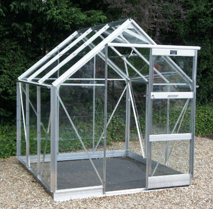 Elite Craftsman 6'3" Wide Greenhouse