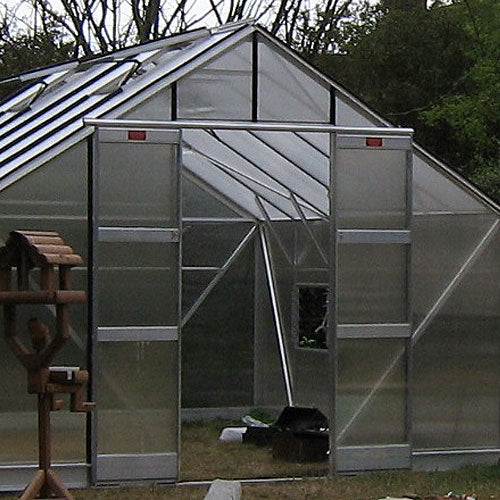 Elite Supreme 10'5" Wide Greenhouse