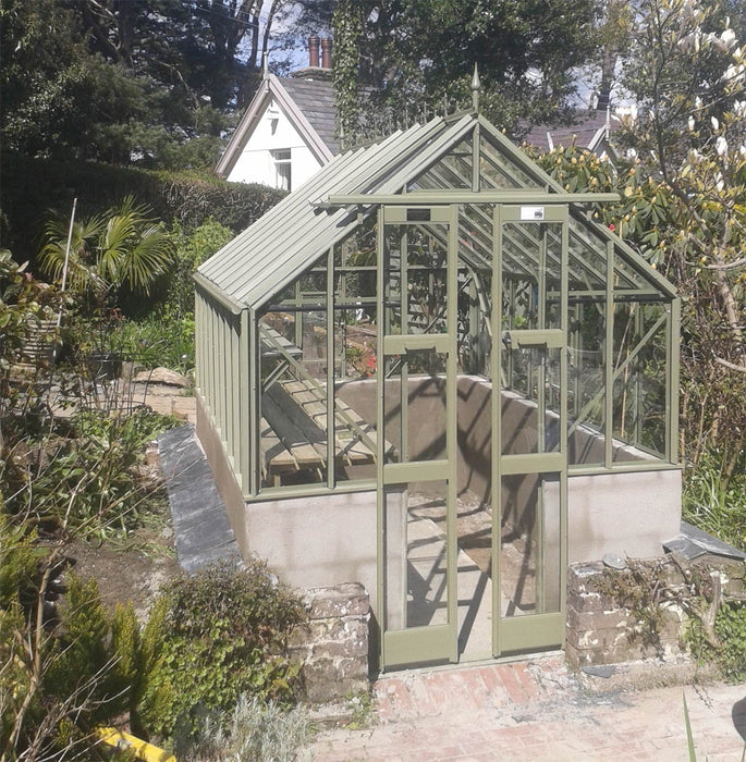 8x10 Greenhouse - Elite Thyme