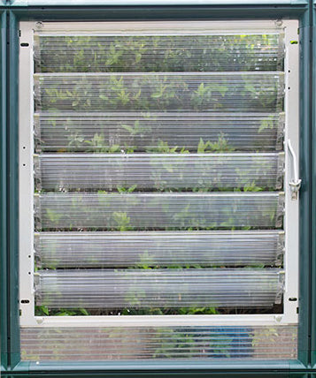 Canopia Rion Greenhouse Louvre Window